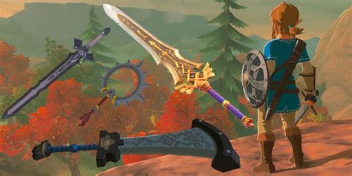 Is there any unbreakable weapons in Breath of the Wild?