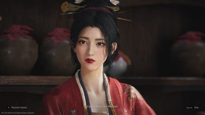 Is there customization in Sifu?