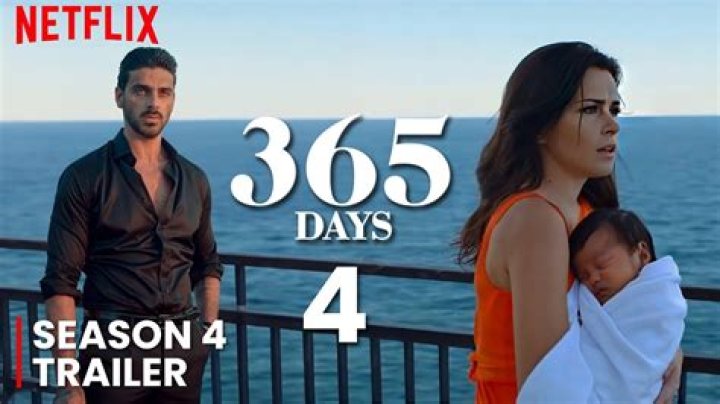Is there going to be a 365 Part 3?