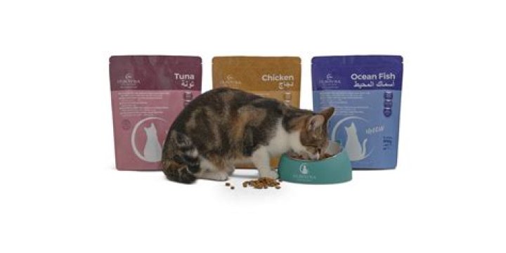 Is there Halal cat food?