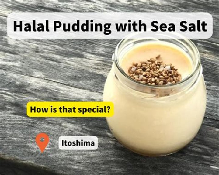 Is there halal salt?