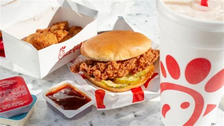 Is there pickle juice in Chick-fil-A chicken?
