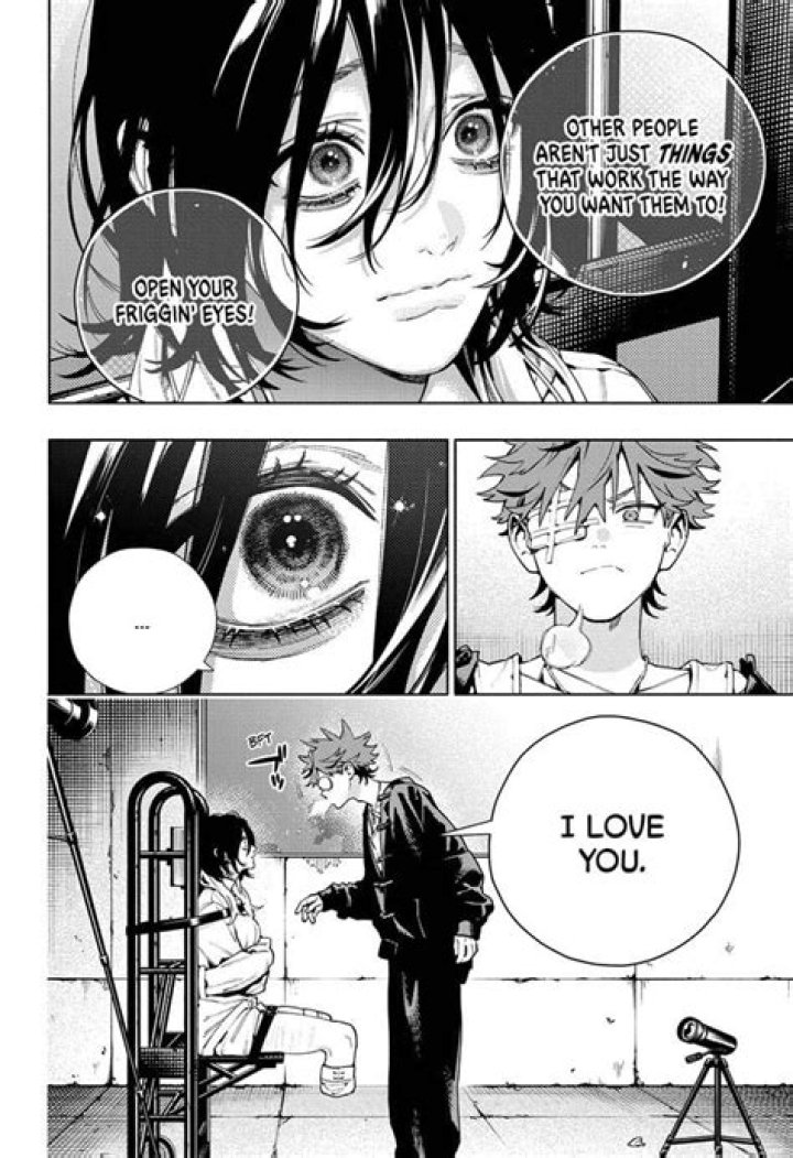 Is there romance in Noragami?