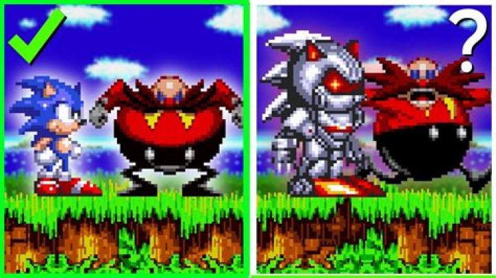 Is there Spindash in Sonic 1?