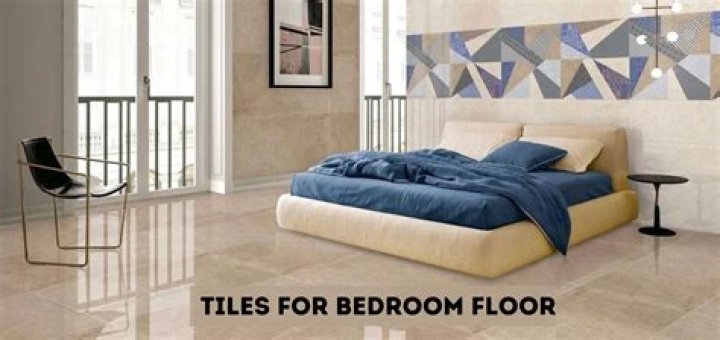 Is tile good for bedroom floor?
