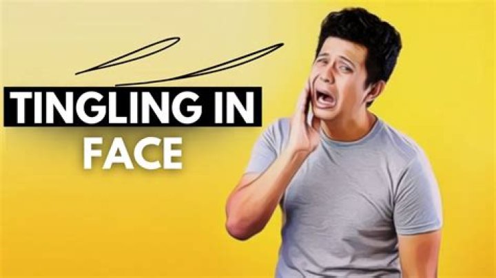 Is tingling in the face serious?