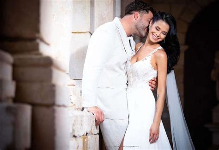 Is Tony from The Challenge married?