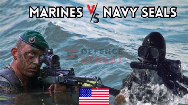 Is Top Gun Navy or Marines?