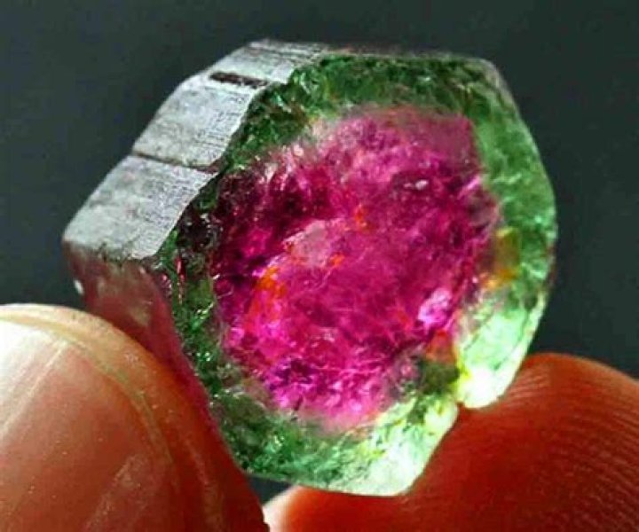 Is tourmaline a precious gem?