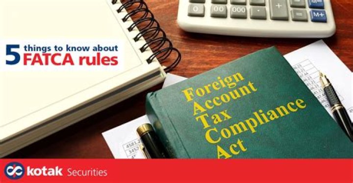 Is TransferWise FATCA compliant?