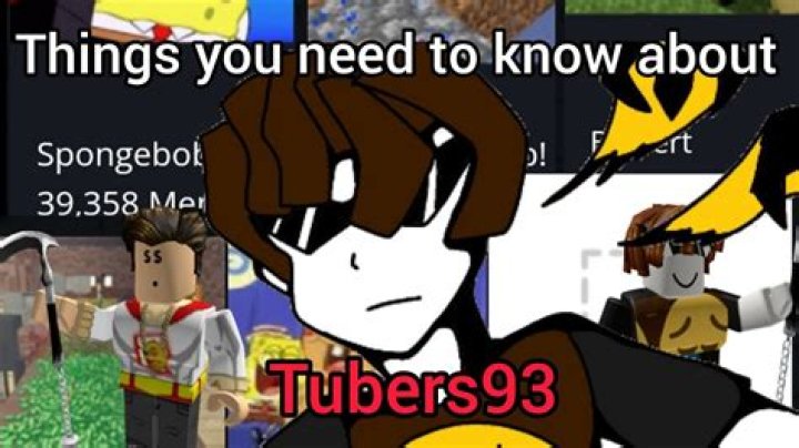 Is Tubers93 real?