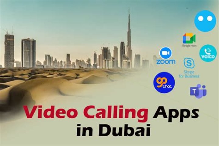 Is video call allowed in Dubai?