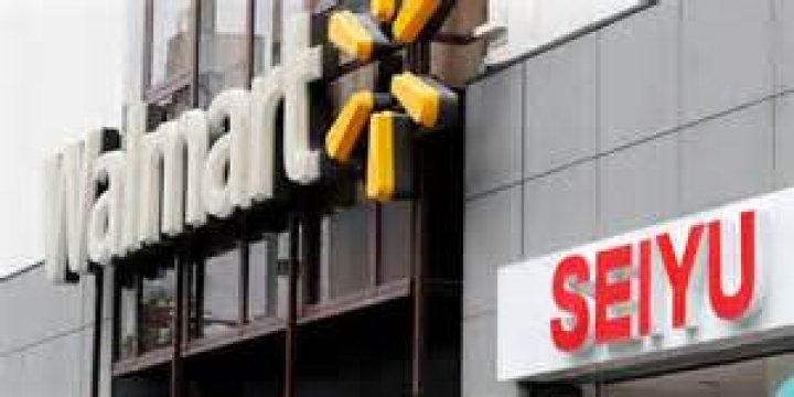 Is Walmart successful in Japan?