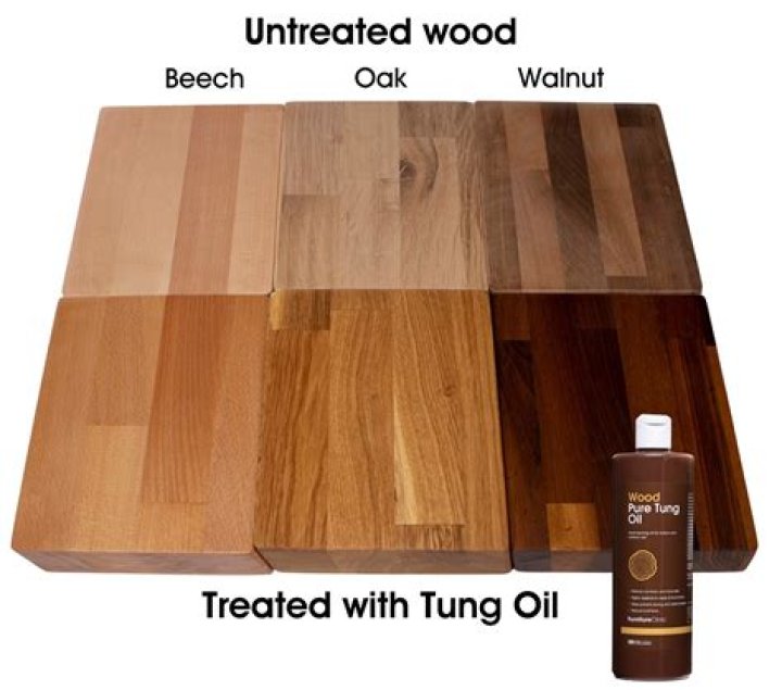 Is walnut oil less flammable than linseed oil?