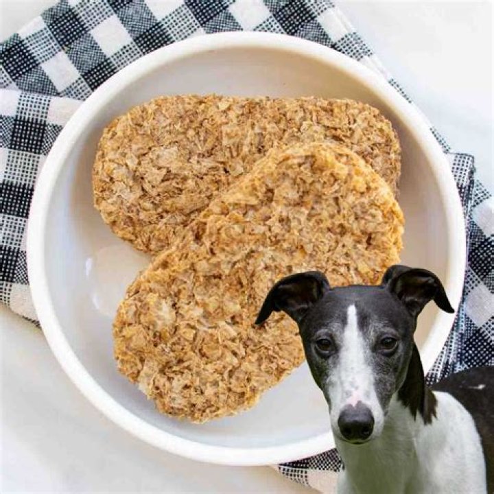 Is Weetabix OK for dogs?