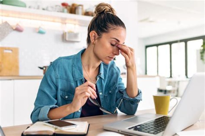 Is working in mental health stressful?