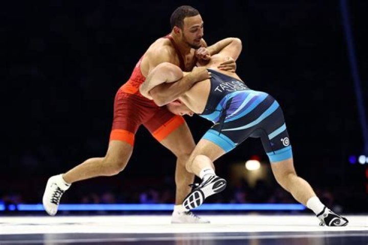 Is wrestling a tough sport?