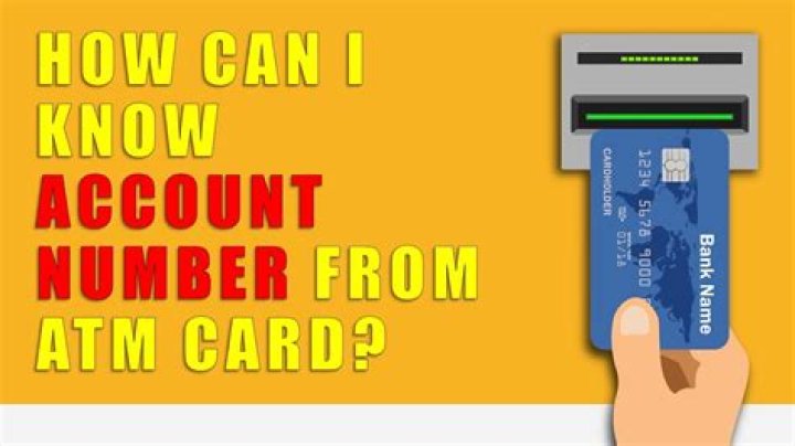 Is your credit card linked to your bank account?