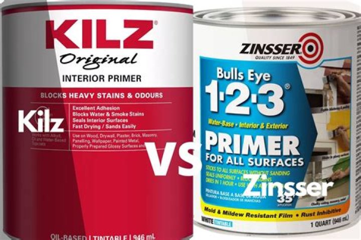 Is Zinsser better than Kilz?