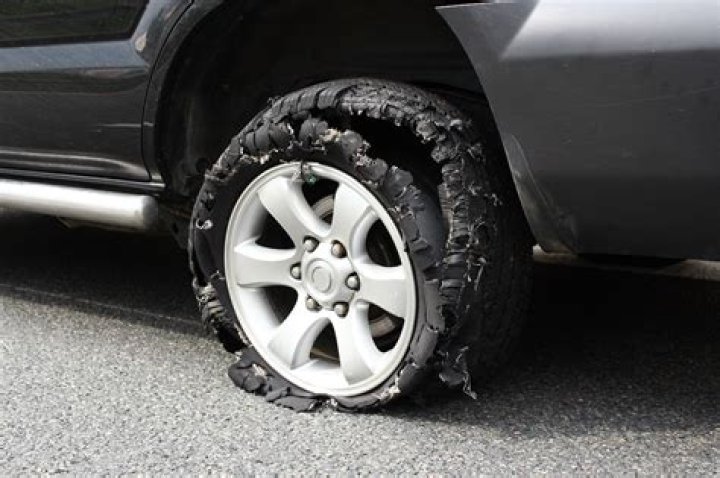 Should 8 year old tires be replaced?