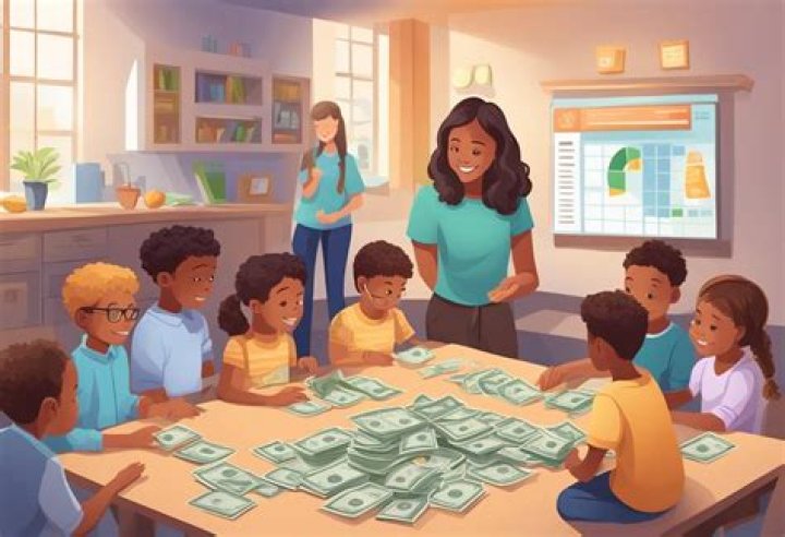 Should children be taught money management?