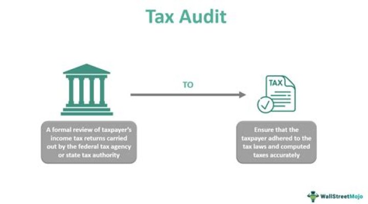 Should I be worried about a tax audit?