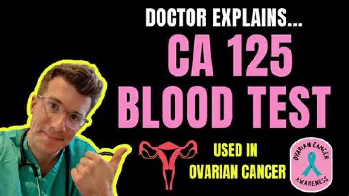 Should I be worried about raised CA125?