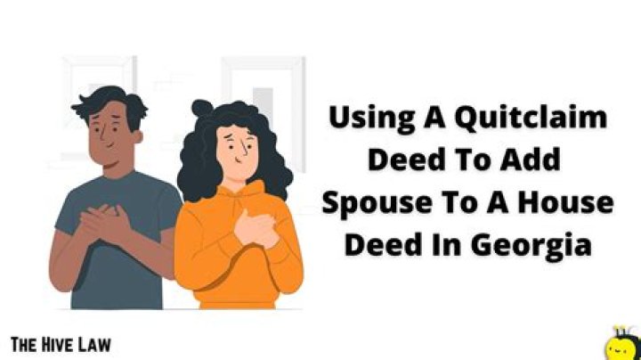 Should I buy a house with a quit claim deed?
