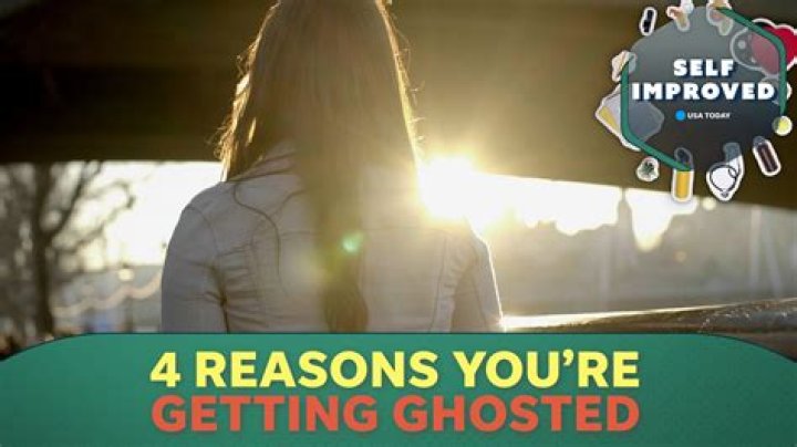Should I contact someone who ghosted?