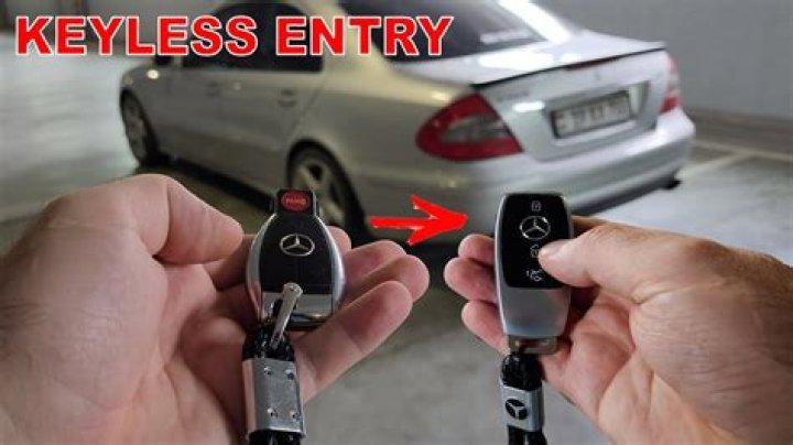 Should I disable keyless entry?