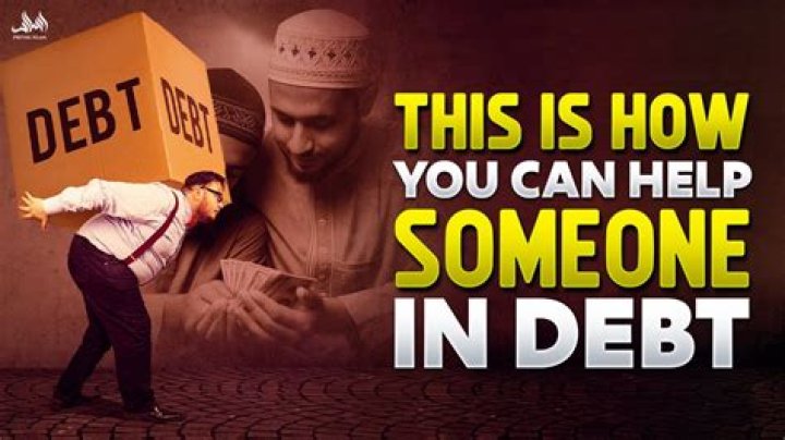 Should I marry someone in debt?