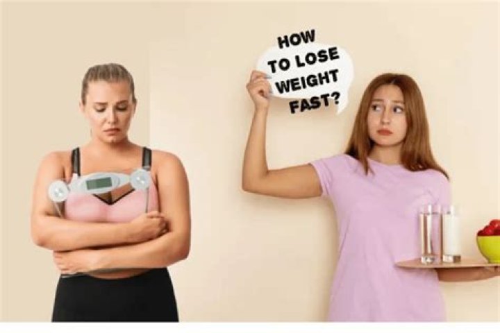 Should I starve myself to lose weight fast?
