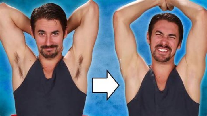 Should I trim my armpits?