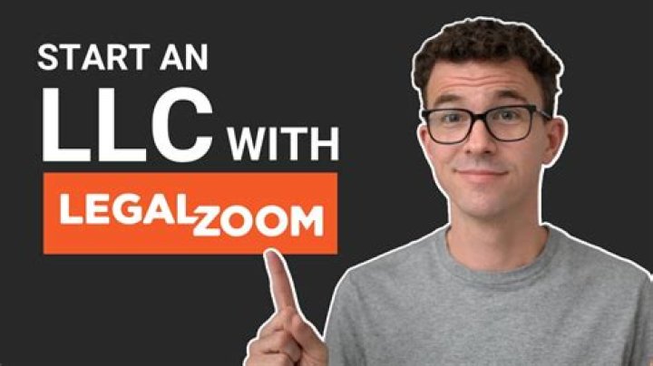 Should I use LegalZoom to create an LLC?