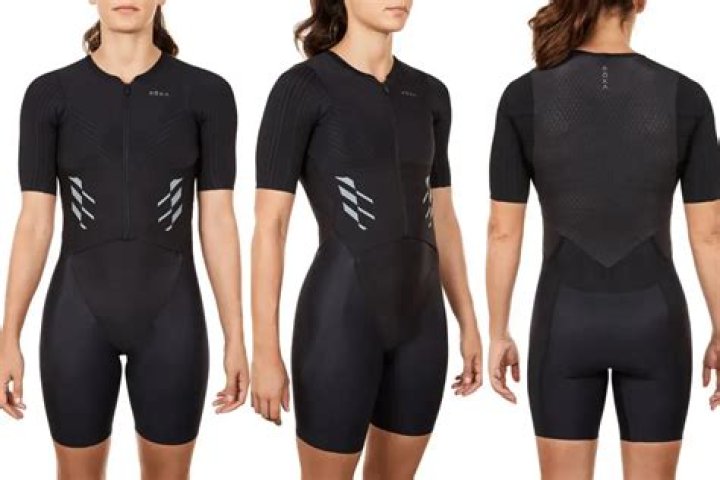 Should I wear a tri suit for an Ironman?
