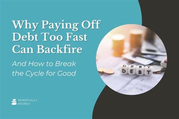 Should paying off debt be a priority?