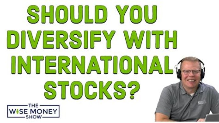 Should you diversify with international stocks?