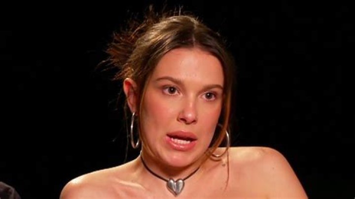 Should you show cleavage interview?