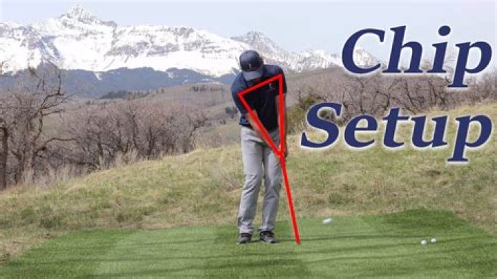 Should you use one club for chipping?
