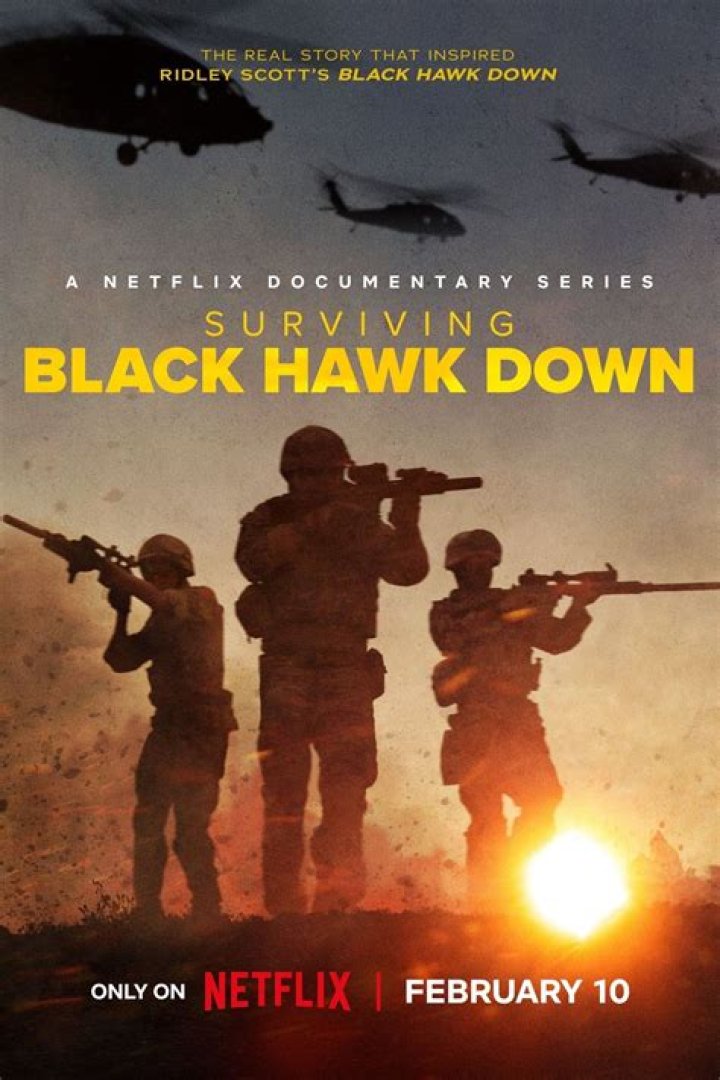 Was Black Hawk Down accurate?