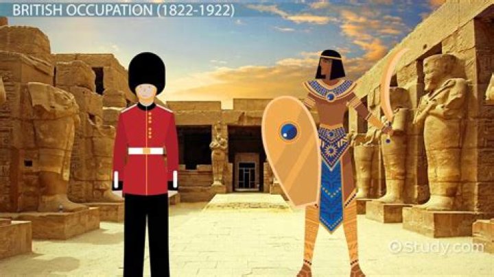 Was Egypt a British Empire?