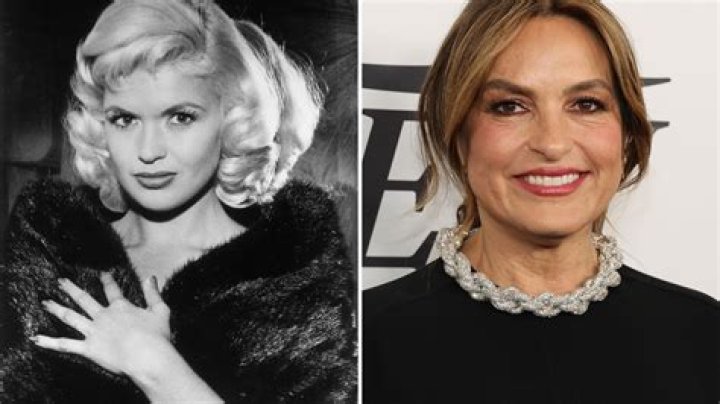 Was Mariska Hargitay in the car?