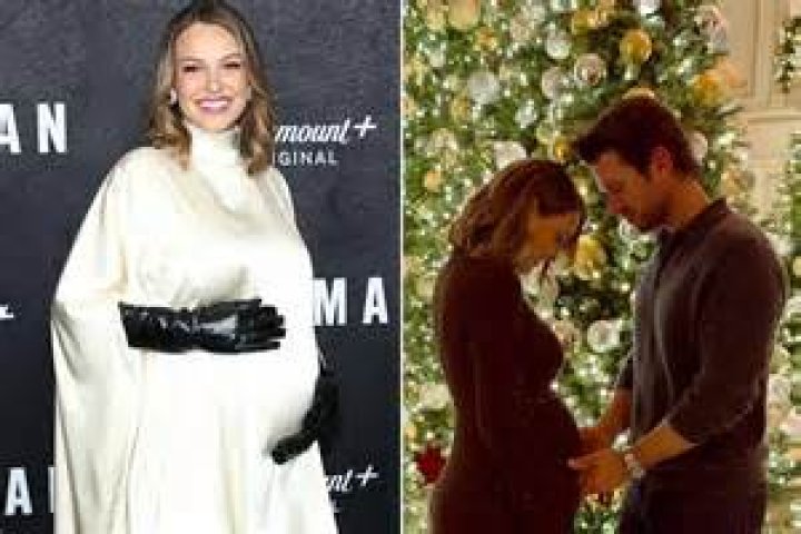 Was Rory pregnant during filming?