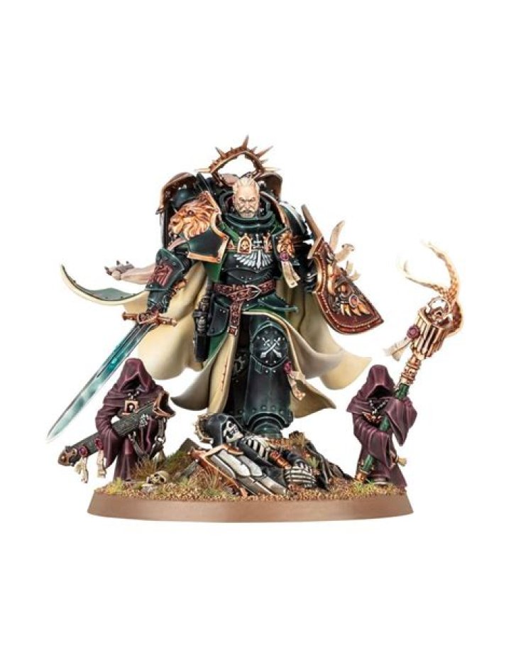 Was Sigmar the emperor?