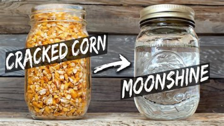 What's moonshine taste like?