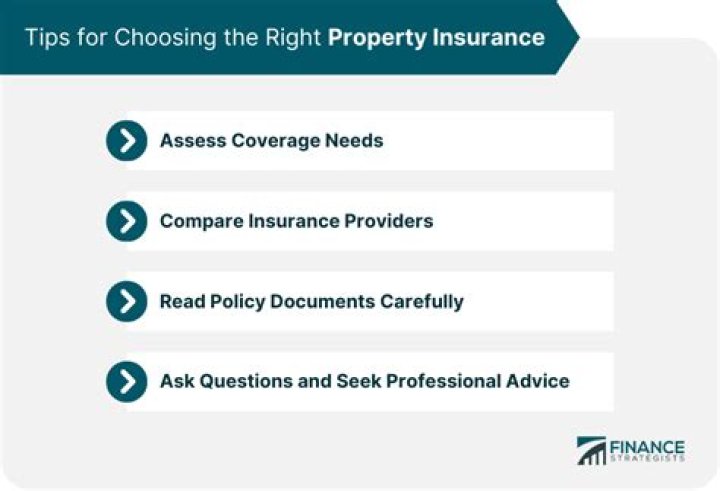 What 2 things are not covered under a property insurance policy?