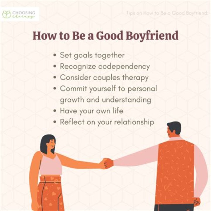 What a boyfriend should not do?