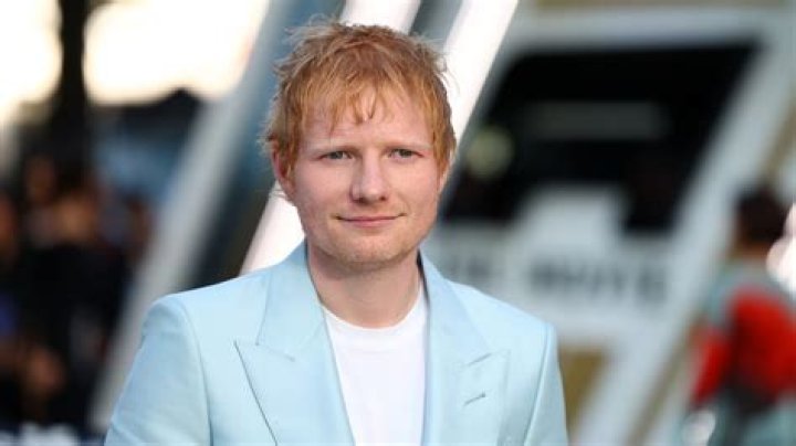 What age did Ed Sheeran come out?