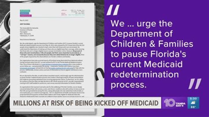 What age do you get kicked off Medicaid?