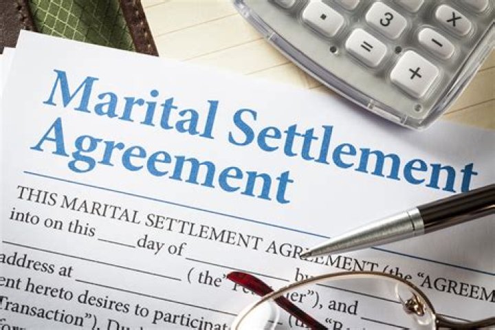 What am I entitled to in a divorce settlement?
